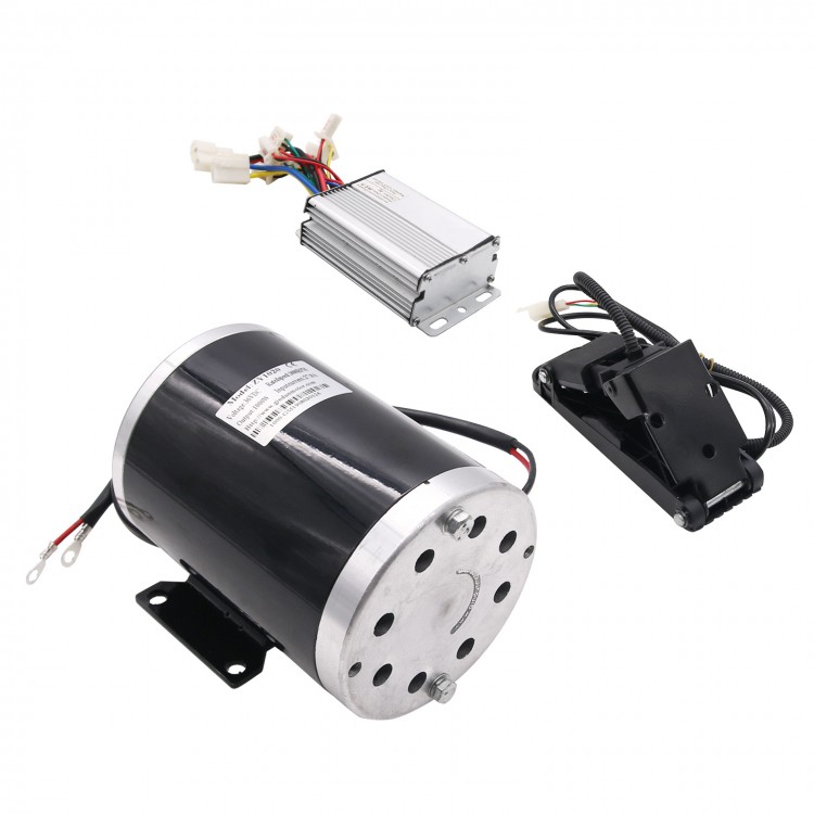 36v 1000w brushless motor