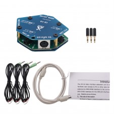 CE-19 Data Interface Expansion Card for XIEGU X5105 ACC PTT