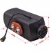 12V 5KW Diesel Heater Parking Heater Air Heater with LCD Switch for Truck Vans Motorhome 
