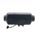 12V 5KW Diesel Heater Parking Heater Air Heater with LCD Switch for Truck Vans Motorhome 