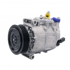 Air Conditioning Compressor for VW Passat AUDI A3 SKODA Octavia 1.4 1.6 1.8 2.0 T FSI RS3