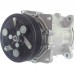 Air Conditioning Compressor for Audi VW Bora Sharan Ford Galaxy Skoda Octavia Seat 