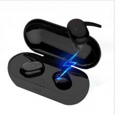 JY-001 True Wireless Earbuds 5.0 Sport TWS Mini True Wireless Bluetooth Earbuds Automatic Pairing  