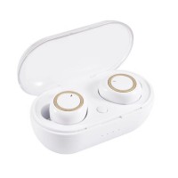 JY-003 True Wireless Earbuds 5.0 Sport Wireless Earbuds for Siri Automatic Pairing Touch Control