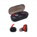 JY-004 True Wireless Earbuds 5.0 Sport TWS Mini True Wireless Bluetooth Earbuds  3D Stereo Sound