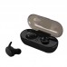 JY-005 True Wireless Earbuds 5.0 Sport TWS Mini True Wireless Bluetooth Earbuds 4D HiFi Stereo Sound Touch Control 