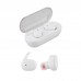 JY-005 True Wireless Earbuds 5.0 Sport TWS Mini True Wireless Bluetooth Earbuds 4D HiFi Stereo Sound Touch Control 