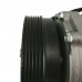 12V Air Conditioning Compressor for Audi A4 Seat Alhambra Ibiza VW Passat Vento 120mm