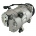 12V Air Conditioning Compressor for Audi A4 Seat Alhambra Ibiza VW Passat Vento 120mm