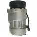 12V Air Conditioning Compressor for Audi A4 Seat Alhambra Ibiza VW Passat Vento 120mm
