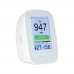 D9 Series Air Quality Monitor PM2.5 TVOC HCHO CO2 Temperature Humidity w/ 3.5" TFT Color Display  