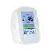 D9 Series Air Quality Monitor PM2.5 TVOC HCHO CO2 Temperature Humidity w/ 3.5" TFT Color Display  