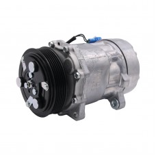 12V Air Conditioning Compressor for VW BUS T4 2.5 TDI LT 28-35 2 28-46 2 2.5 2.8 TDI SDI            