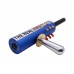 The Real AKS Long Range Gold Detector 6 Antennas Plastic Case for Silver Gem Diamond Blue + Filter