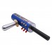 The Real AKS Long Range Gold Detector 6 Antennas Plastic Case for Silver Gem Diamond Blue + Filter