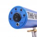 The Real AKS Long Range Gold Detector 6 Antennas Plastic Case for Silver Gem Diamond Blue + Filter