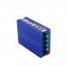 The Real AKS Long Range Gold Detector 6 Antennas Plastic Case for Silver Gem Diamond Blue + Filter