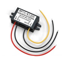 BP15-K1205 DC-DC Buck Converter DC to DC Step Down Buck Converter Voltage Regulator IN 12V Out 5V3A 