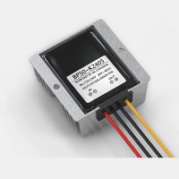 BP50-K2405 DC-DC Buck Converter DC to DC Step Down Buck Converter 12V/24V to 5V10A Dia-cast Aluminum