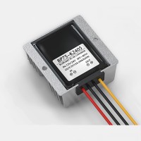 BP75-K2405 DC-DC Buck Converter DC to DC Step Down Buck Converter 12V/24V to 5V15A Dia-cast Aluminum