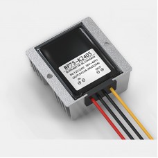 BP75-K2405 DC-DC Buck Converter DC to DC Step Down Buck Converter 12V/24V to 5V15A Dia-cast Aluminum