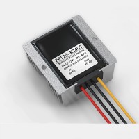 BP125-K2405 DC-DC Buck Converter DC to DC Step Down Buck Converter 12V/24V to 5V25A Dia-cast Aluminum