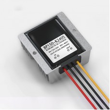 BP150-K2405 DC-DC Buck Converter DC to DC Step Down Buck Converter 12V/24V to 5V30A Dia-cast Aluminum