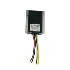 BP175-K2405 DC-DC Buck Converter Step Down Buck Converter 12V/24V to 5V35A Larger Aluminum Shell