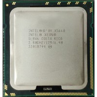 X5660 LGA 1366 CPU Processor Six-Core Main Frequency 2.8GHz 12MB 1333MHz 95W