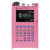 KC901Q Vector Network Analyzer VNA RF Multimeter Spectrum Field Strength Signal Source 9KHz-20GHz 