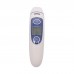 JZ-351N Digital Forehead and Ear Thermometer Adult Baby Infrared Thermometer Three-Color Backlight
