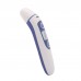 JZ-351N Digital Forehead and Ear Thermometer Adult Baby Infrared Thermometer Three-Color Backlight