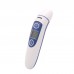 JZ-351N Digital Forehead and Ear Thermometer Adult Baby Infrared Thermometer Three-Color Backlight