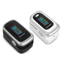 JZ-130R Digital Fingertip Pulse Oximeter Portable Pulse Oximeter SPO2 PR PI RR   w/ OLED Screen