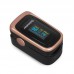 JZ-131R Digital Fingertip Pulse Oximeter Portable Pulse Oximeter SPO2 PR PI Sleep Monitoring w/ OLED Screen