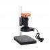 HY-1138b 21MP Industrial Microscope Camera 100X Lens 2K/1080P 60FPS HDMI Port 1080P USB Port 56LEDs