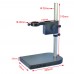 HY-1138b 21MP Industrial Microscope Camera 100X Lens 2K/1080P 60FPS HDMI Port 1080P USB Port 56LEDs