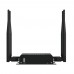 2.4GHz 300Mbps Wirelesss Wifi Router with 4LAN Ports Support 3G 4G For EU North America US Canada