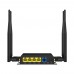 2.4GHz 300Mbps Wirelesss Wifi Router with 4LAN Ports Support 3G 4G For EU North America US Canada