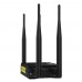 2.4GHz 300Mbps Wirelesss Wifi Router with 4LAN Ports Support 3G 4G For Asia 
