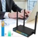 2.4GHz 300Mbps Wireless Wifi Router Up to 30 Users 4 LAN Ports Support 3G 4G For EU North America US  