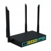 2.4GHz 300Mbps Wireless Wifi Router Up to 30 Users 4 LAN Ports Support 3G 4G For EU North America US  