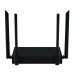 2.4GHz 300Mbps Wireless Wifi Router Up to 30 Users 4 LAN Ports Support 3G 4G For EU North America US  