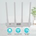 WE1688 2.4GHz 300Mbps Wireless Wifi Router 2 LAN Ports MT7628NN Chip 8M+64M for Family Use 