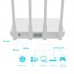 WE1688 2.4GHz 300Mbps Wireless Wifi Router 2 LAN Ports MT7628NN Chip 8M+64M for Family Use 