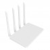 WE1688 2.4GHz 300Mbps Wireless Wifi Router 2 LAN Ports MT7628NN Chip 8M+64M for Family Use 