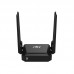 WE3826 2.4GHz 300Mbps Wireless Wifi Router 4 LAN Ports MT7620N Chip 8M+64M for Family Use