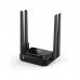 WE3826 2.4GHz 300Mbps Wireless Wifi Router 4 LAN Ports MT7620N Chip 8M+64M for Family Use