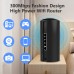 WE4426 2.4GHz 300Mbps Wireless Wifi Router 16M Flash +128M RAM 4 LAN Ports for Family Use 