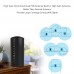 WE4426 2.4GHz 300Mbps Wireless Wifi Router 16M Flash +128M RAM 4 LAN Ports for Family Use 